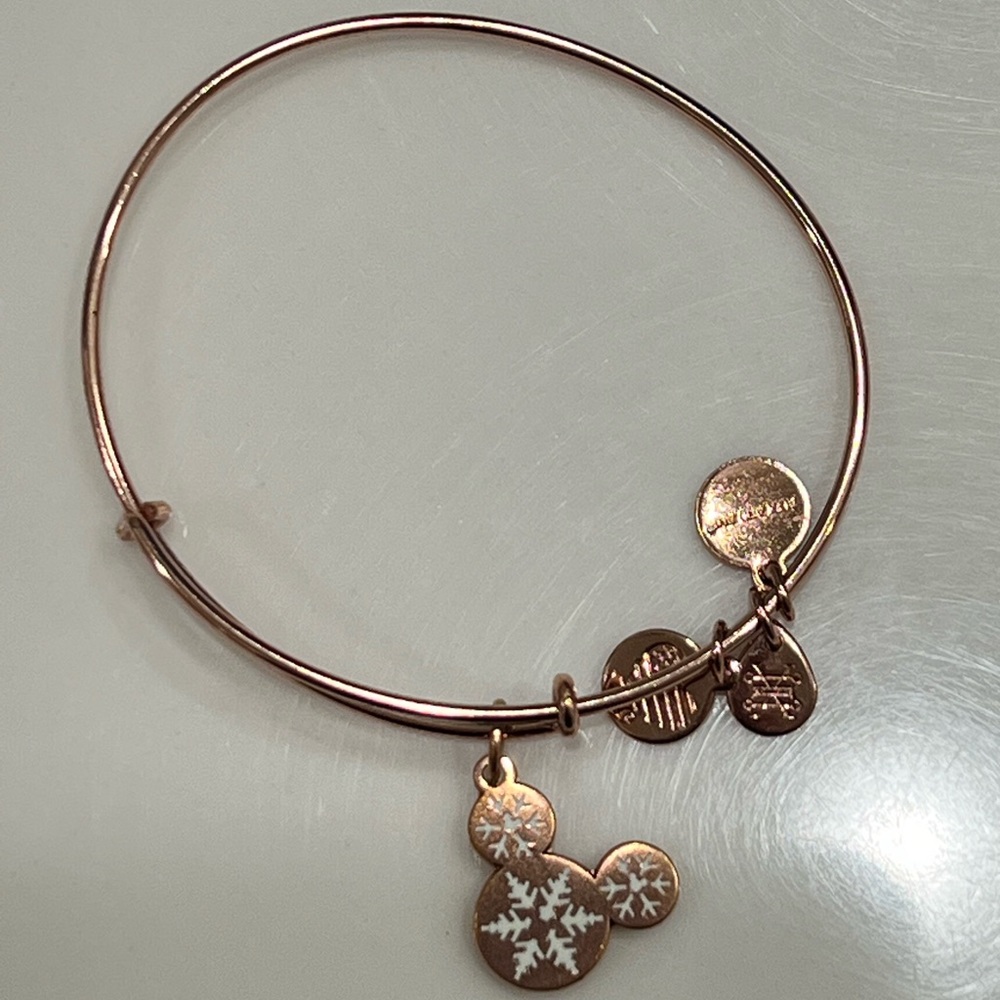 Disney alex and ani bracelet